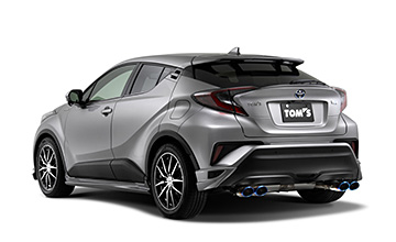 TOM'S(トムス)　C-HR　エアロ