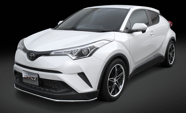 TOPLINE(トップライン) C-HR エアロ