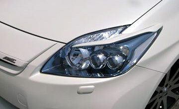 C-HR アイライン C-HR アイライン