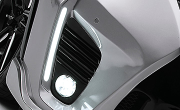 Gスクエア・バルサリーニ X10・X50系C-HR用フロントバンパー