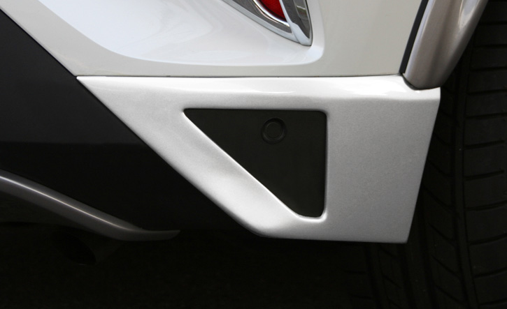 Lx Mode Lxモード X10 X50系 C Hr リアサイドスパッツ C Hr通販サイトauto Acp