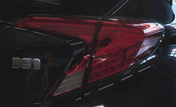 X10・X50系C-HR用LEDテール