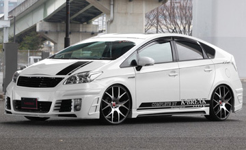 K-BREAK(ケイブレイク)｜クラウン エアロパーツの通販｜Online