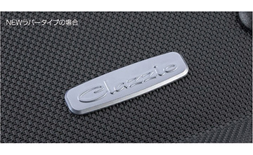 Clazzio(クラッツィオ)　35 クラウンクロスオーバー　New車種別専用立体マット/Newラバータイプ