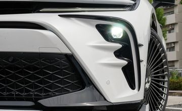 ROWEN(ロェン)　クラウンスポーツ/36/37系　フロントバンパーエクステンション（エアロ）(2)