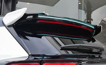 ROWEN(ロェン) 36/37 クラウンスポーツ エアロ リアウイング