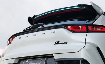 ROWEN(ロェン)　クラウンスポーツ/36/37系　リアウイング（エアロ）(2)