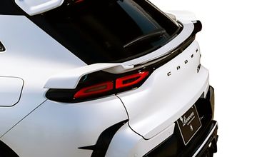 ROWEN(ロェン) クラウンスポーツ リアゲートスポイラー