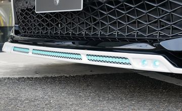 クラウンスポーツROWEN(ロェン) LEDスポットライト(付属) / LEDライトバー(別売)