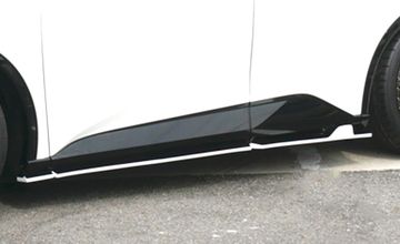 ROWEN(ロェン) 36/37 クラウンスポーツ エアロ サイドステップ