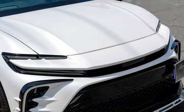 ROWEN(ロェン) 36/37 クラウンスポーツ エアロ フードトップモール