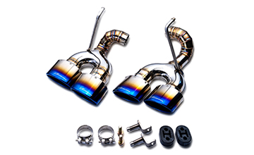 マフラーカッター・付き +127000円