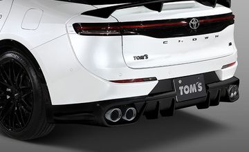 クラウンクロスオーバーTOM'S(トムス) イメージ画像