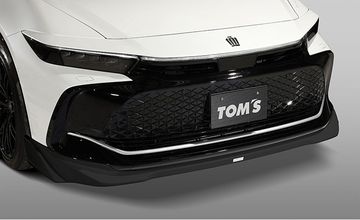 TOM'S(トムス) クラウンクロスオーバー エアロパーツセット|フロントディフューザー