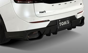 TOM'S(トムス) クラウンクロスオーバー リアアンダー