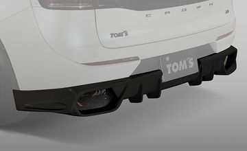 クラウンクロスオーバーTOM'S(トムス) イメージ画像