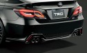 TRD クラウン エアロパーツ リアアンダースポイラー S220/H20系RSグレード