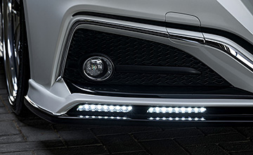クラウンエクスクルーシブゼウス LEDライト