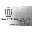 36/37系クラウンスポーツ　エンブレムパーツ・オパールエンブレム　Grazio(グラージオ)/エンブレム