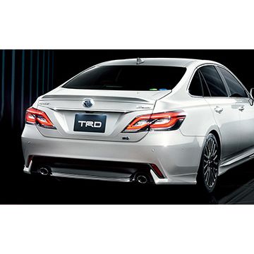 TRD　クラウン/S220/H20系(標準グレード)　リアアンダースポイラー（エアロ）(1)