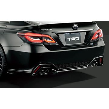 TRD　クラウン/S220/H20系RSグレード　リアアンダースポイラー（エアロ）(1)