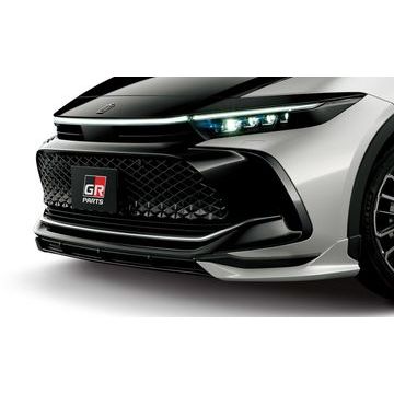 TRD　クラウンクロスオーバー/35系　フロントスポイラー（GRエアロ）(1)