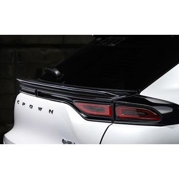 30(35/36/37)系クラウンクロスオーバー/スポーツ用リアウイング