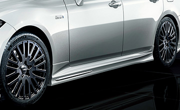 S220/H20系クラウン　エアロパーツ2