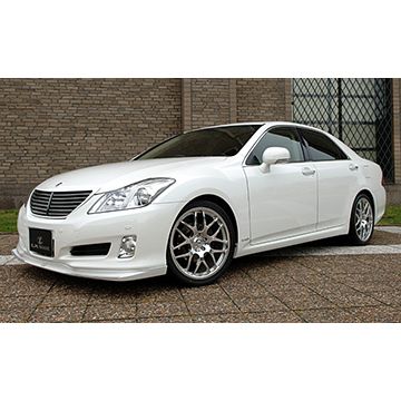 LX-MODE(LXモード)　35系クラウンロイヤル 前期　エアロパーツ
