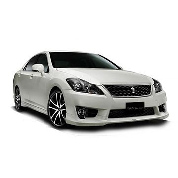TRD　35系クラウン 後期　エアロ