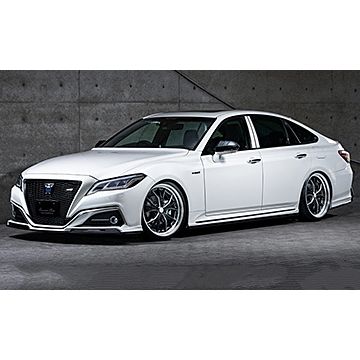 EXCLUSIVE ZEUS(エクスクルーシブゼウス)　220系クラウン RS　エアロ