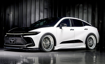 ROWEN(ローウェン) クラウンクロスオーバー