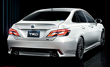 TRD 220系クラウン