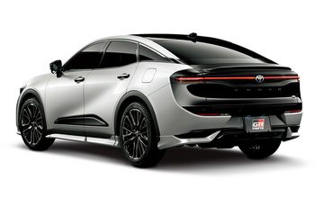 TRD 35系クラウンクロスオーバー