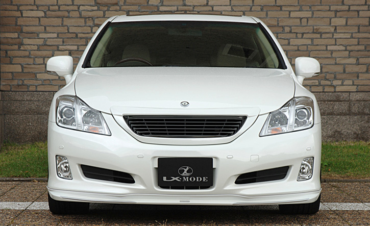Lx Mode Lxモード 0系前期 クラウンロイヤル スポーツフロントグリル エアロパーツ Crown通販サイトauto Acp