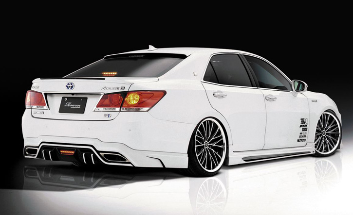 クラウン アスリート 210 系 前期