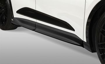 希少！18クラウン後期トムスサイドステップ 純正オプション TOM'S 希少！18クラウン後期トムスサイドステップ 純正オプション TOM'S 希少