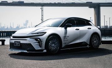 ROWEN(ローウェン)　クラウン エアロパーツ