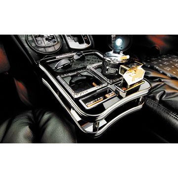 GARSON(ギャルソン)・DAD　80 エスクァイア　フロントセンターテーブル