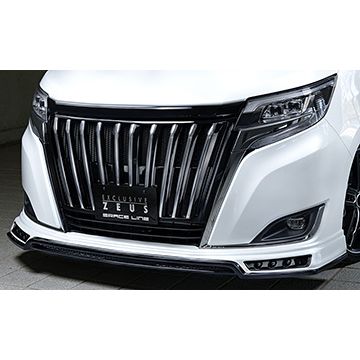 車後期 ZRR80G エスクァイア フロントグリル