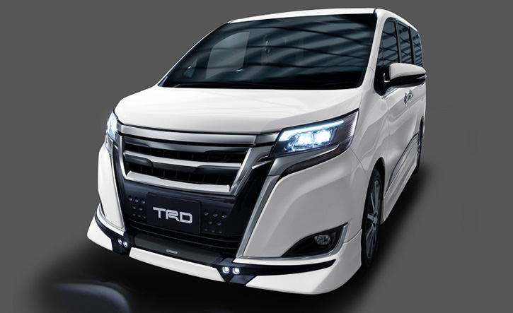 TRD｜エスクァイア エアロパーツの通販｜Onlineショップ【auto-ACP】