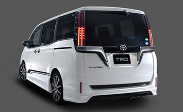 TRD 80系後期エスクァイア