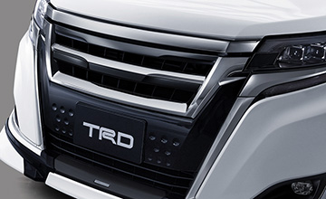 エスクァイア80系後期用フロントグリル TRDエアロ｜ESQUIRE Online