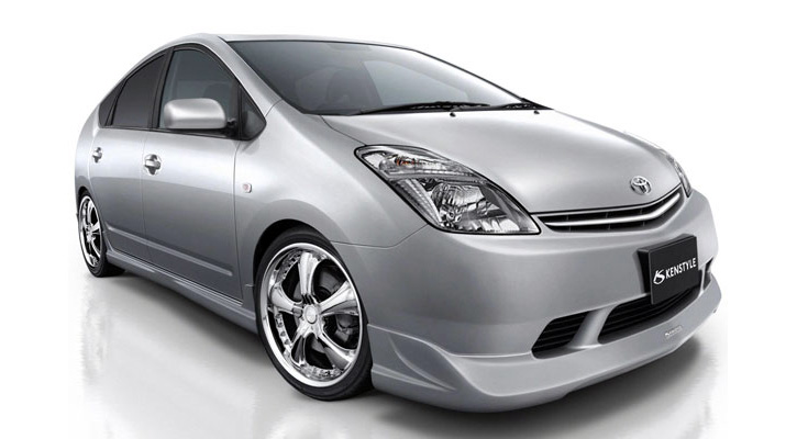 KENSTYLE(ケンスタイル)　20　エスティマ