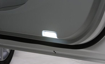 REVIER(レヴィーア) エスティマ LEDパーツ LEDカーテシランプ 50系