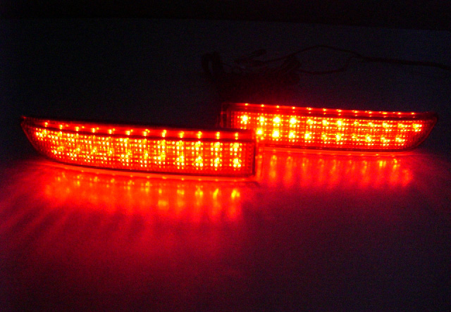 REVIER(レヴィーア) エスティマ LEDパーツ LEDリフレクター 50系