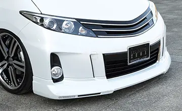 ゼウス エムズスピード エスティマ エアロ 50系後期アエラス Estima通販サイトauto Acp