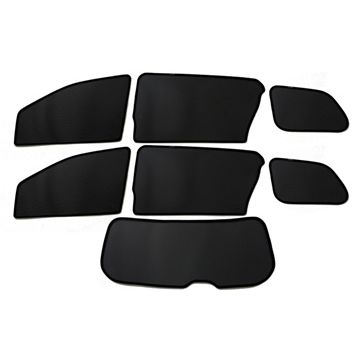 エスティマ50系用メッシュサンシェード レーザーシェード