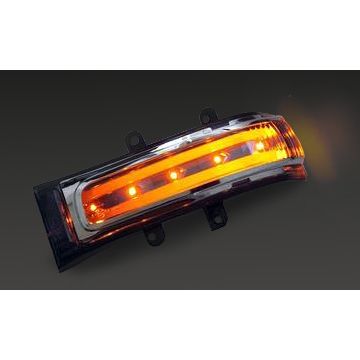 エスティマ50系用LEDウインカーミラー REVIER(レヴィーア)