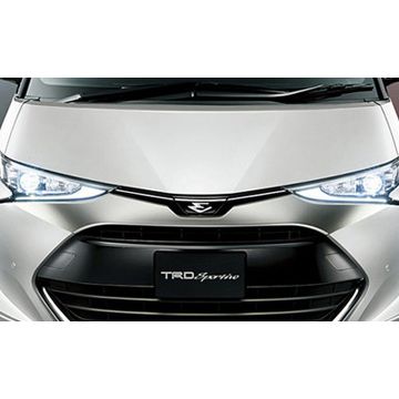 TRD　エスティマ/50系4型　フロントバンパーガーニッシュ（エアロ）(1)